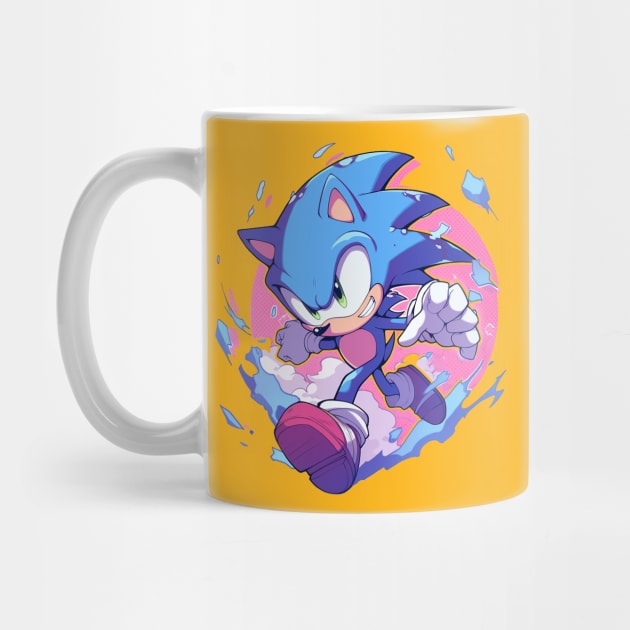 sonic by lets find pirate